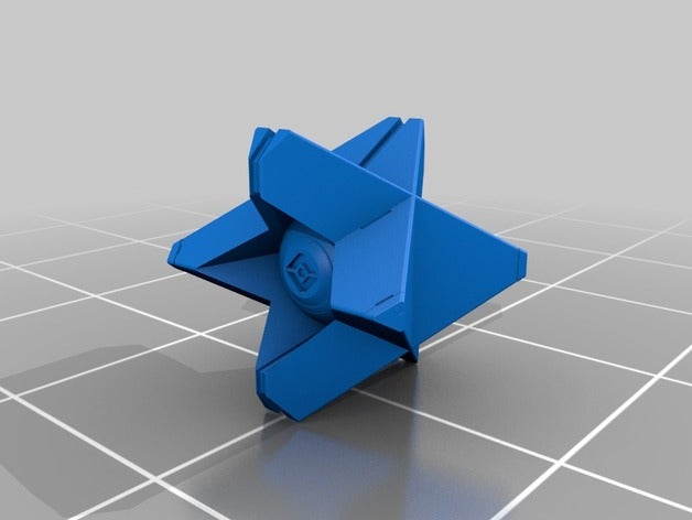 ghost cut props 3D print model - Mito3D