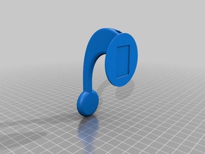 android watch charger gadgets 3d print model - Mito3D