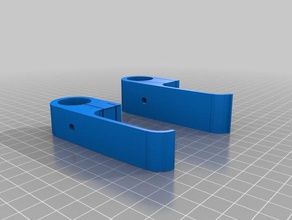 offset-Maschine Teil Teile 3d print model - Mito3D