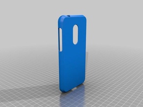 tcl l9 cas mobile téléphone carcasa 3d print model - Mito3D