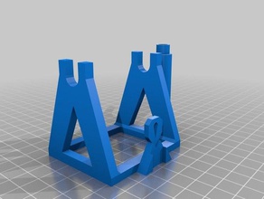 zinn dispencer tool Inhaber - Boxen Lötkolben 3d print model - Mito3D