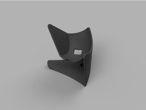 google eve mini stand ev 3d print model - Mito3D