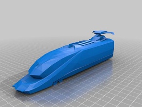 kamen rider tren seti araç oyuncaklar 3d print model - Mito3D