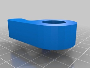 sthil blower lever 3d print model - Mito3D