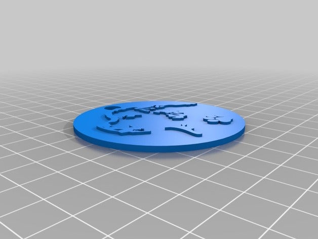 chien de terre-neuve trousseau clés porte-clés 3D print model - Mito3D