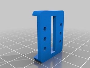 canopy lock 3d printing 3d print model - Mito3D