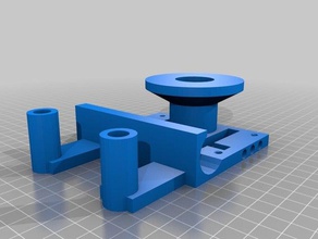 solda standholder com o armazenamento do cabo 3d impressoras anet a8 suporte etain fer souder ferramentas manuais estação de solidworks 3d print model - Mito3D