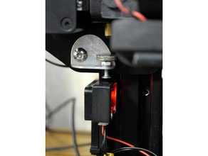 capteur de hall butée ender 3 d l'imprimante pièces 3d print model - Mito3D