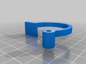 cerniera stampante 3d dor accessori 3d print model - Mito3D