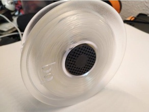 anti humidity 3d printer accessories absorber absorbing basket bobina bobine cesto filament filamento humedad moisture 3d print model - Mito3D