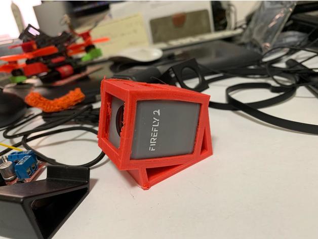 firefly hawkeye v2 vaga-lume micro 3D print model - Mito3D