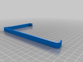 funko pop string shelf 3d printing funkopop 3d print model - Mito3D