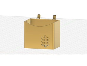 bosch glm 30 de laser medida pegboard titular 3d impressão a área ferramenta 3d print model - Mito3D