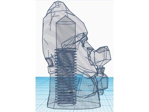 buga 2019 karl sclaverland valve cap 3d printing 3d print model - Mito3D