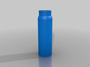 bottiglia di acqua altri bere 3d print model - Mito3D