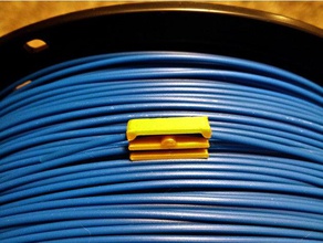 beste filament-clip 3d Drucker - Zubehör nsfw 3d print model - Mito3D