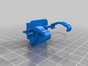 skyrail support toys games 3d print model - Mito3D