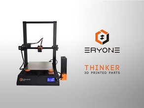 eryone thinker 3d printed parts printer 3d print model - Mito3D