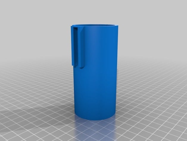 reddit Deckelhalter 3d drucken tests 3D print model - Mito3D