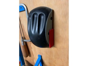 festool sanding block holder holders boxes 3d print model - Mito3D