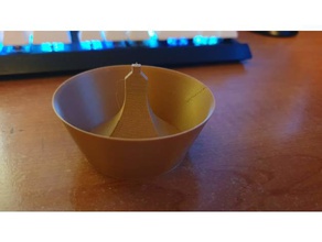prepacker medicine piercer cup household supplies 3d print model - Mito3D