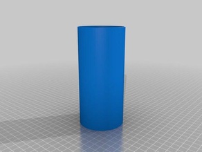 500ml-2 household supplies customized 3d print model - Mito3D