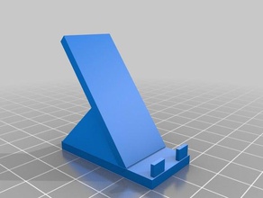 phone stand 2 tools apple iphone phonestand samsung smartphone holder 3d print model - Mito3D