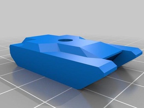 tanki viking games hull model tankionline 3d print model - Mito3D