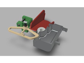 hornady lnl clásico kit de actualización hobby arma fuego la recarga prensa 3d print model - Mito3D