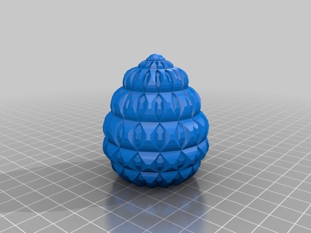 huevo strodinary 01 otros easteregg 3D print model - Mito3D