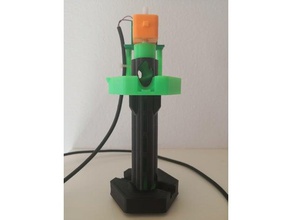 gravitrax lift tt-motor upgrade construction toys 3d print model - Mito3D