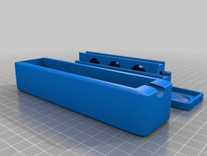 acueducto romano espacio de la bomba 3d impresión primera cosa latina agua 3d print model - Mito3D