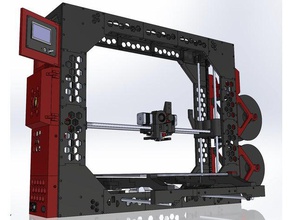 proto-plastik 444 3 d impressoras 3d print model - Mito3D