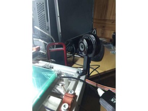 Inhaber digoo cam 3d Drucker - Zubehör 3d-Drucker Kamera 3d print model - Mito3D