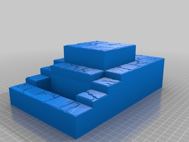 whq gourguts lair oyunlar 3D print model - Mito3D