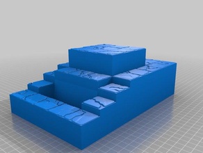 whq gourguts lair oyunlar 3d print model - Mito3D