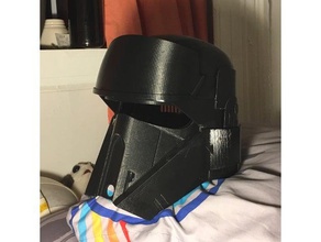 shoretrooper helmet update parts costume star wars 3d print model - Mito3D