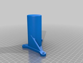 pied meuble 3d print model - Mito3D