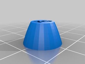 regler bodum coffee grinder diy 3d print model - Mito3D