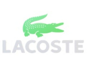 lacoste-logo 3d drucken 3d print model - Mito3D