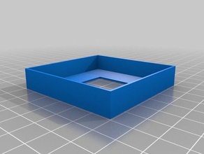 forum trajanum tile holder games 3d print model - Mito3D
