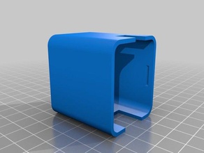 relais case one diy 3d print model - Mito3D