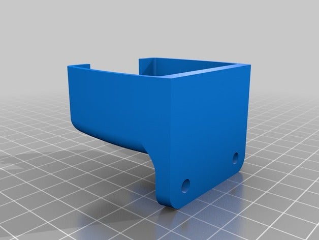 meister steckdosenleistenhalter Steckdosenleiste, Halter tool Inhaber Boxen 3D print model - Mito3D