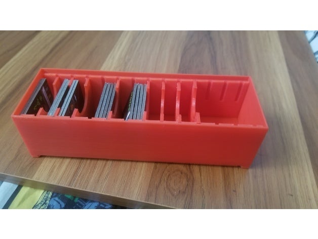 x-wing tmg-Schiff-base-bin stanley organizer - Spielzeug Spiel Zubehör 3D print model - Mito3D