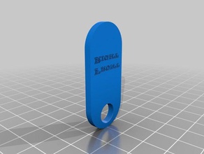 labels wheels other 3d print model - Mito3D