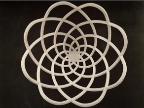 cono a forma di spirale basket i contenitori sfida stampa vaso 3d print model - Mito3D