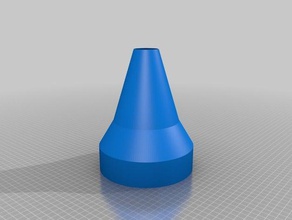 big funnel 2 household customized 3d print model - Mito3D