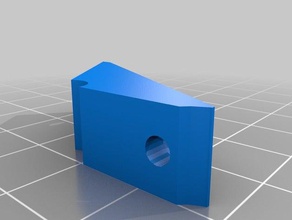udr tamponu destek 3d baskı 3d print model - Mito3D
