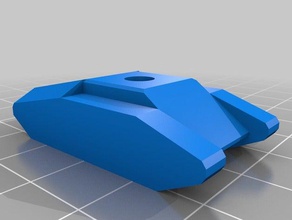 tanki titan jogos casco modelo tankionline 3d print model - Mito3D