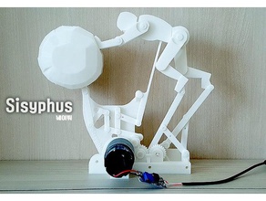 Sisyphos - Spielzeug Spiele 3d print model - Mito3D
